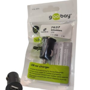 USB laddare (t.ex. husvagn)