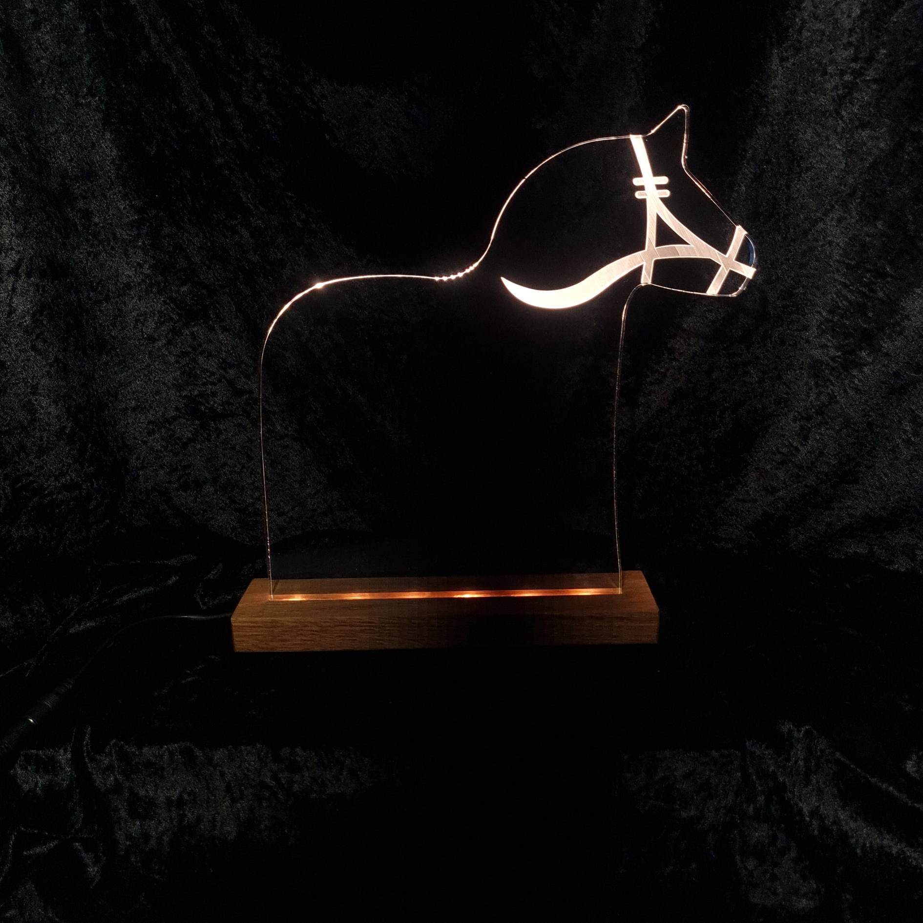 Dalahäst EGET MOTIV?